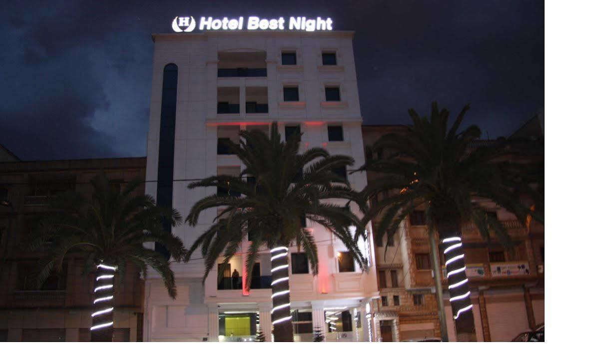 Hotel Best Night Algiers Exterior foto