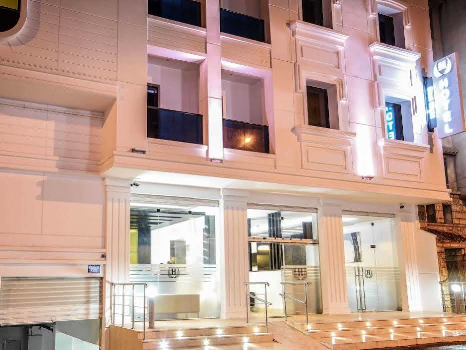 Hotel Best Night Algiers Exterior foto