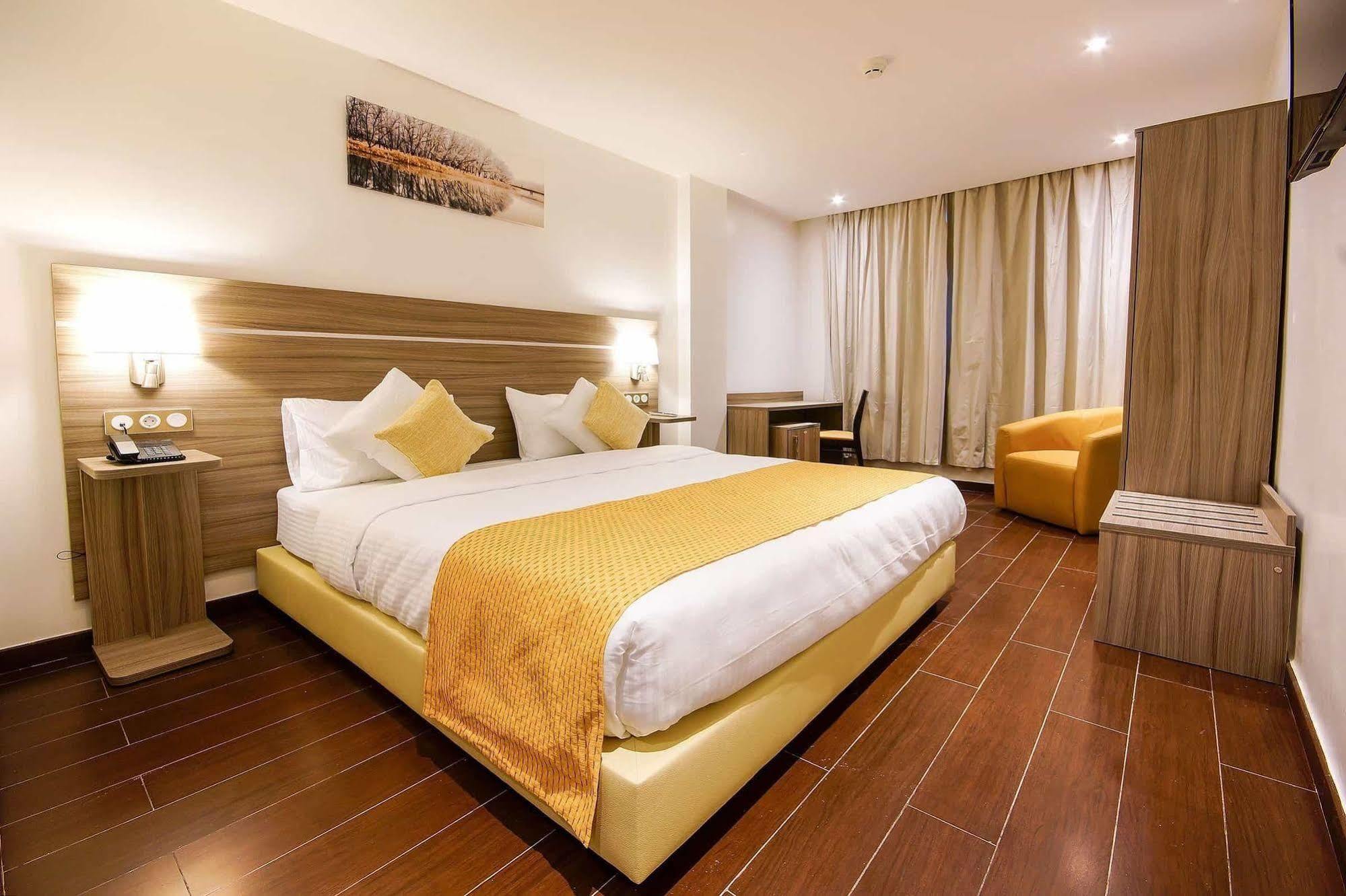 Hotel Best Night Algiers Exterior foto