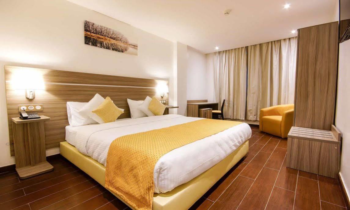 Hotel Best Night Algiers Exterior foto