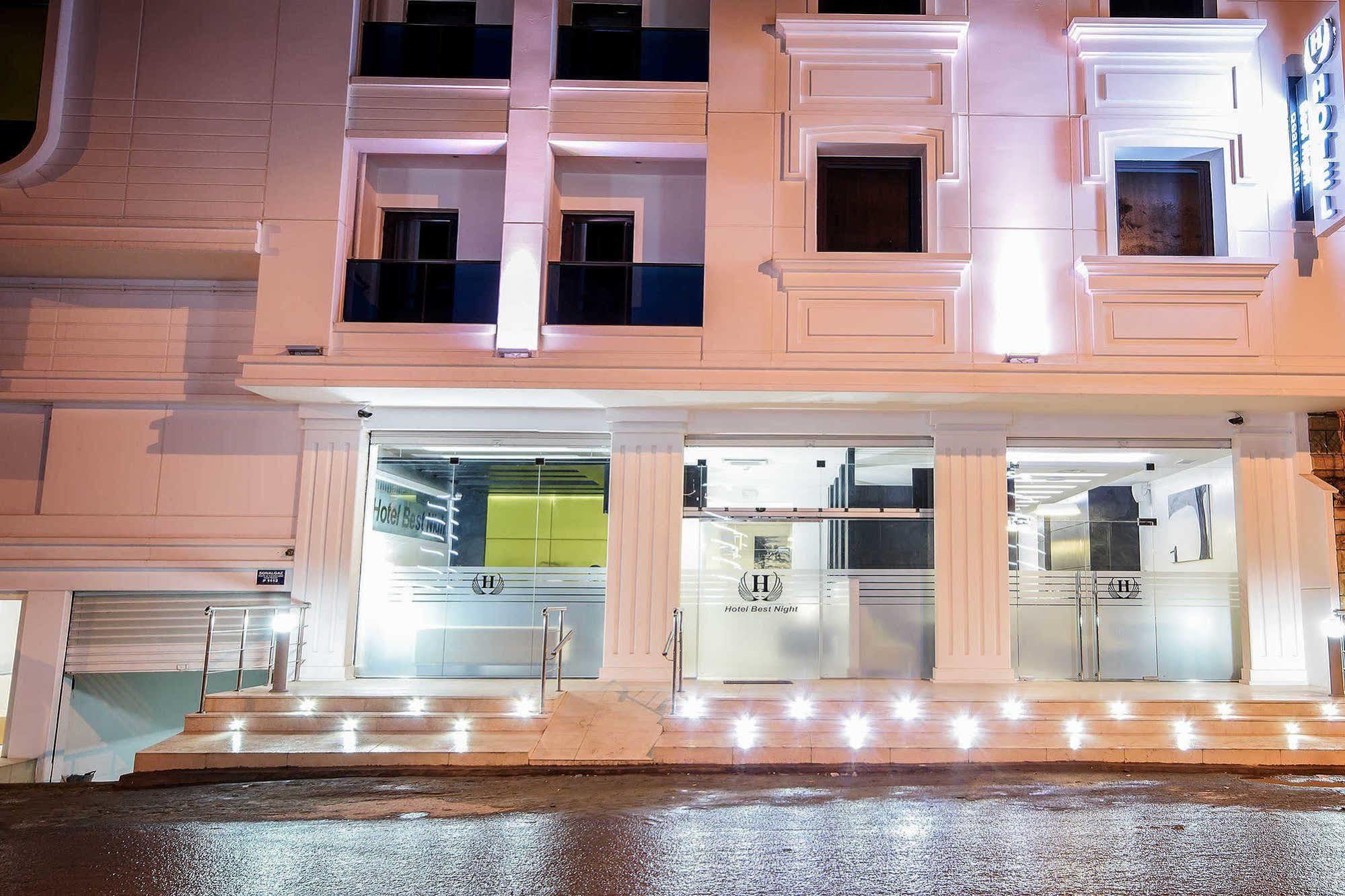 Hotel Best Night Algiers Exterior foto
