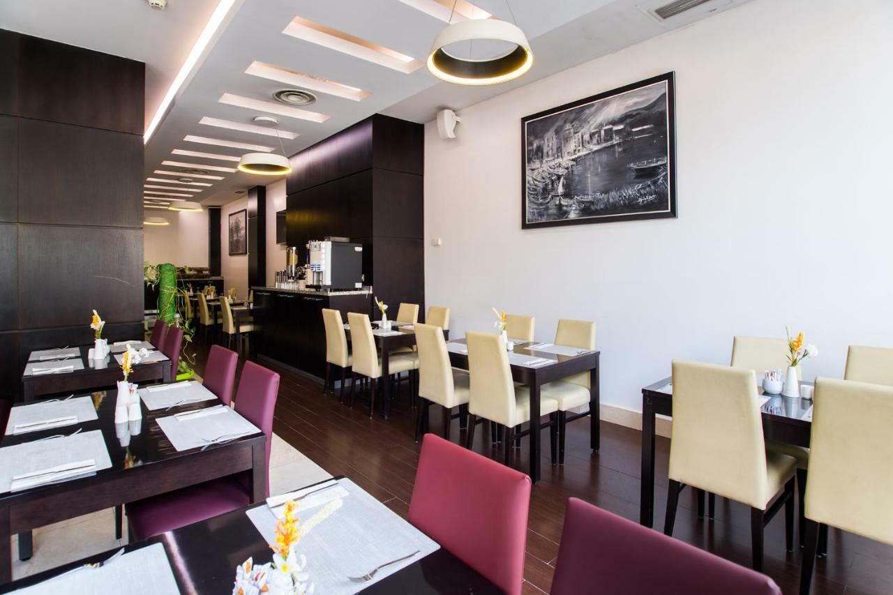 Hotel Best Night Algiers Exterior foto