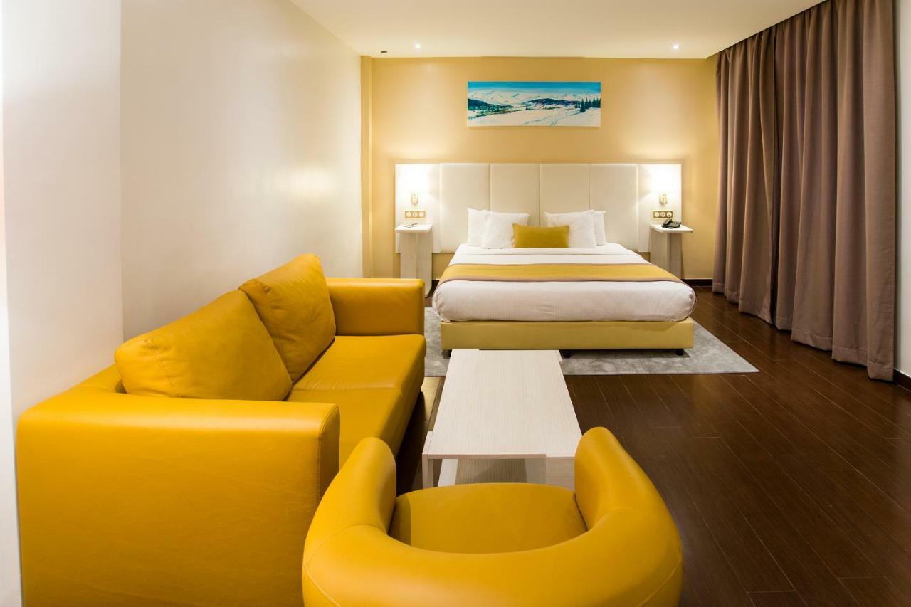 Hotel Best Night Algiers Exterior foto